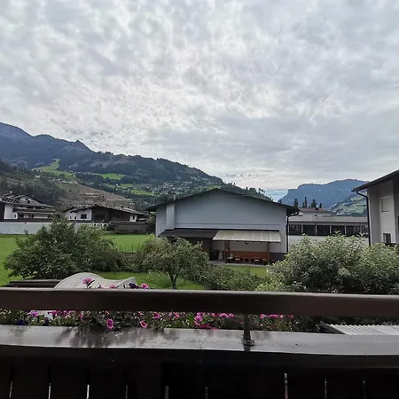 Apartment Haus Gruber *