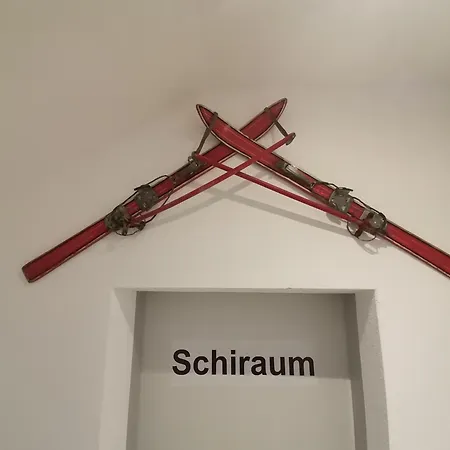 شقة Haus Gruber