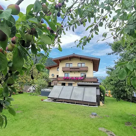 Apartment Haus Gruber *