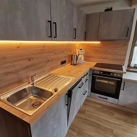 Apartment Haus Gruber