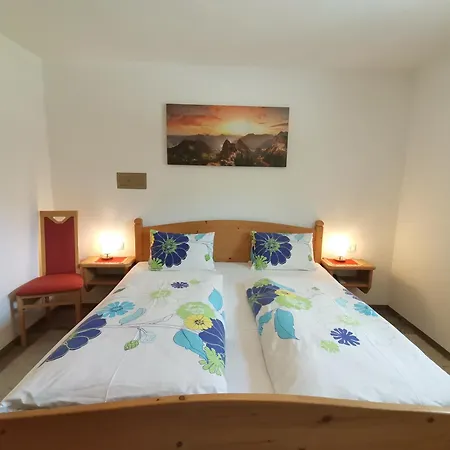 Haus Gruber アパート ツェル・アム・ツィラー