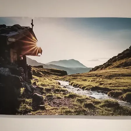 アパート Haus Gruber *