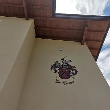 Apartment Haus Gruber *