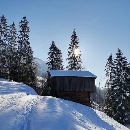 Haus Gruber * Zell am Ziller