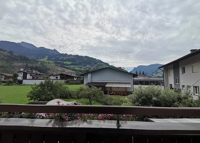 Apartment Haus Gruber *