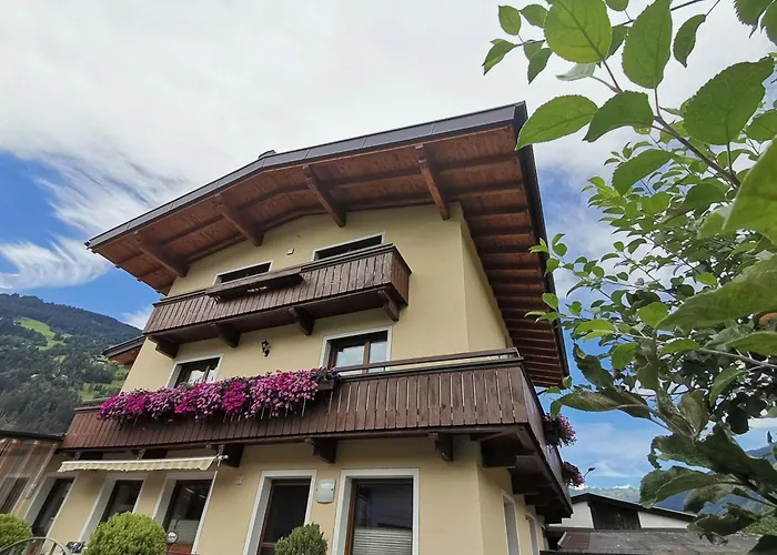 Apartment Haus Gruber *