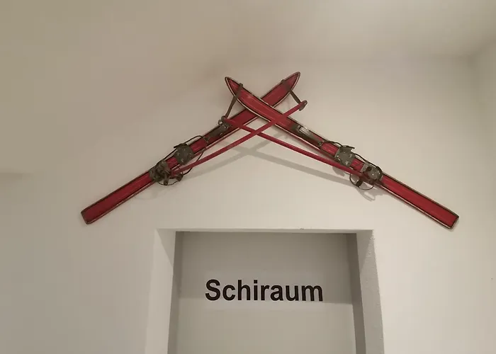 Apartment Haus Gruber