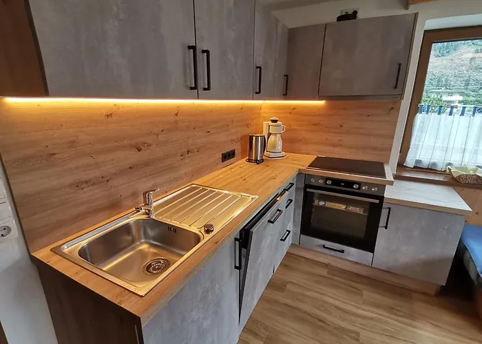 Apartment Haus Gruber