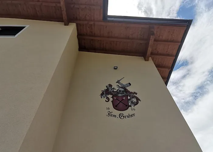 Apartment Haus Gruber *