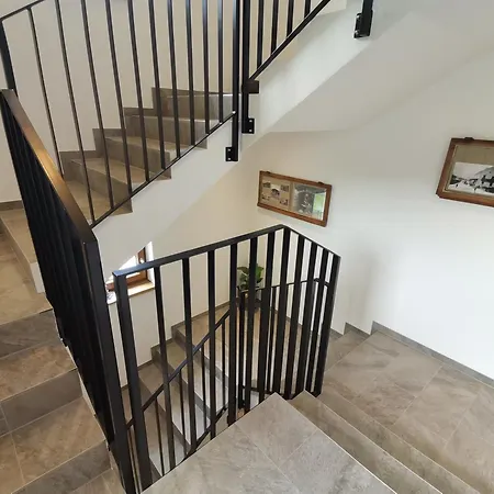 Haus Gruber Apartman *